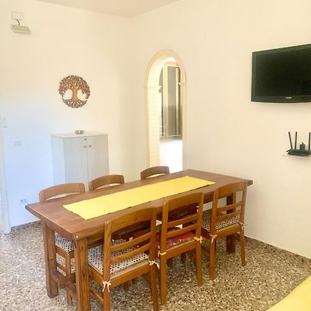 4 Colonne Holiday Apartment Nardò Exteriör bild