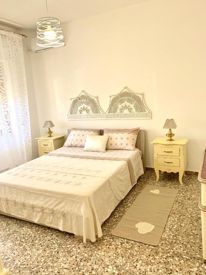 4 Colonne Holiday Apartment Nardò Exteriör bild