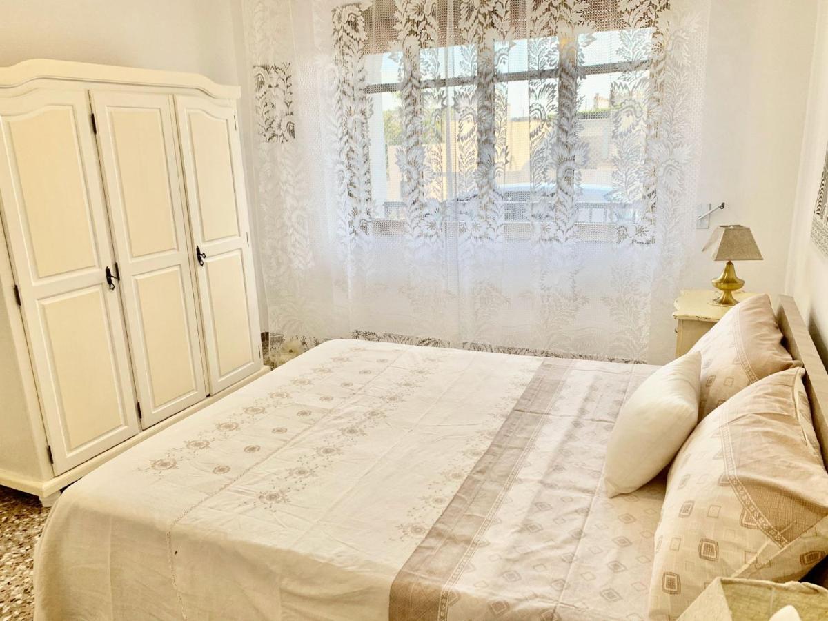 4 Colonne Holiday Apartment Nardò Exteriör bild
