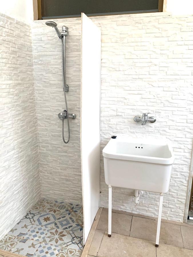 4 Colonne Holiday Apartment Nardò Exteriör bild