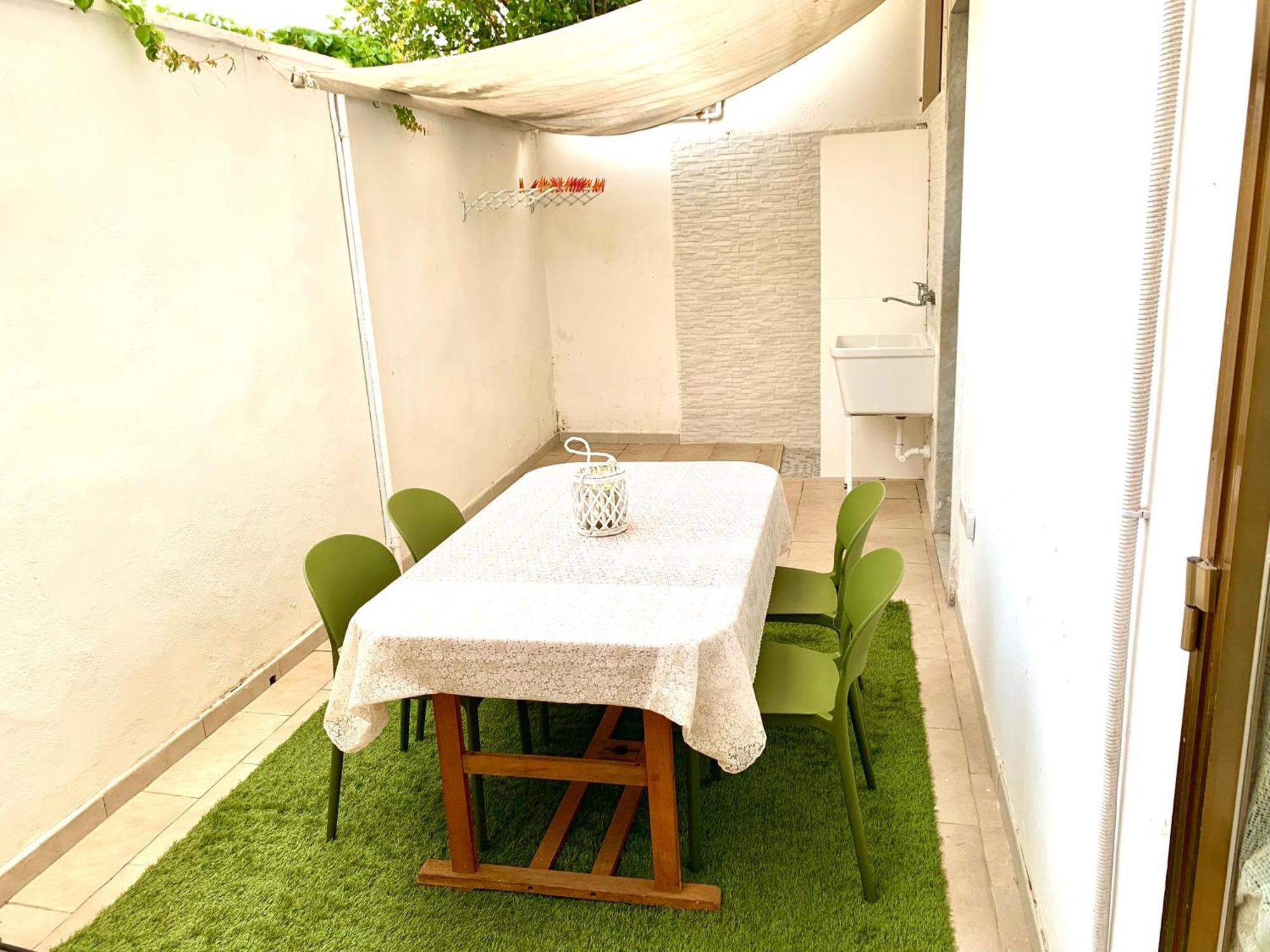 4 Colonne Holiday Apartment Nardò Exteriör bild