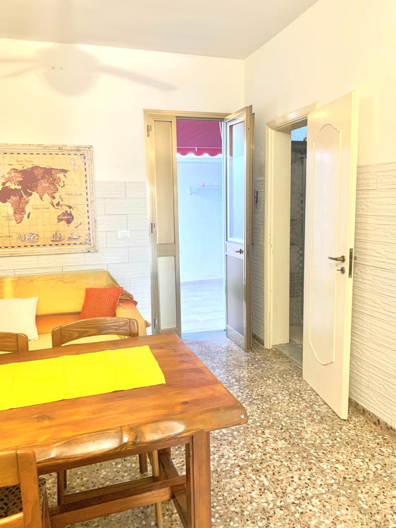 4 Colonne Holiday Apartment Nardò Exteriör bild