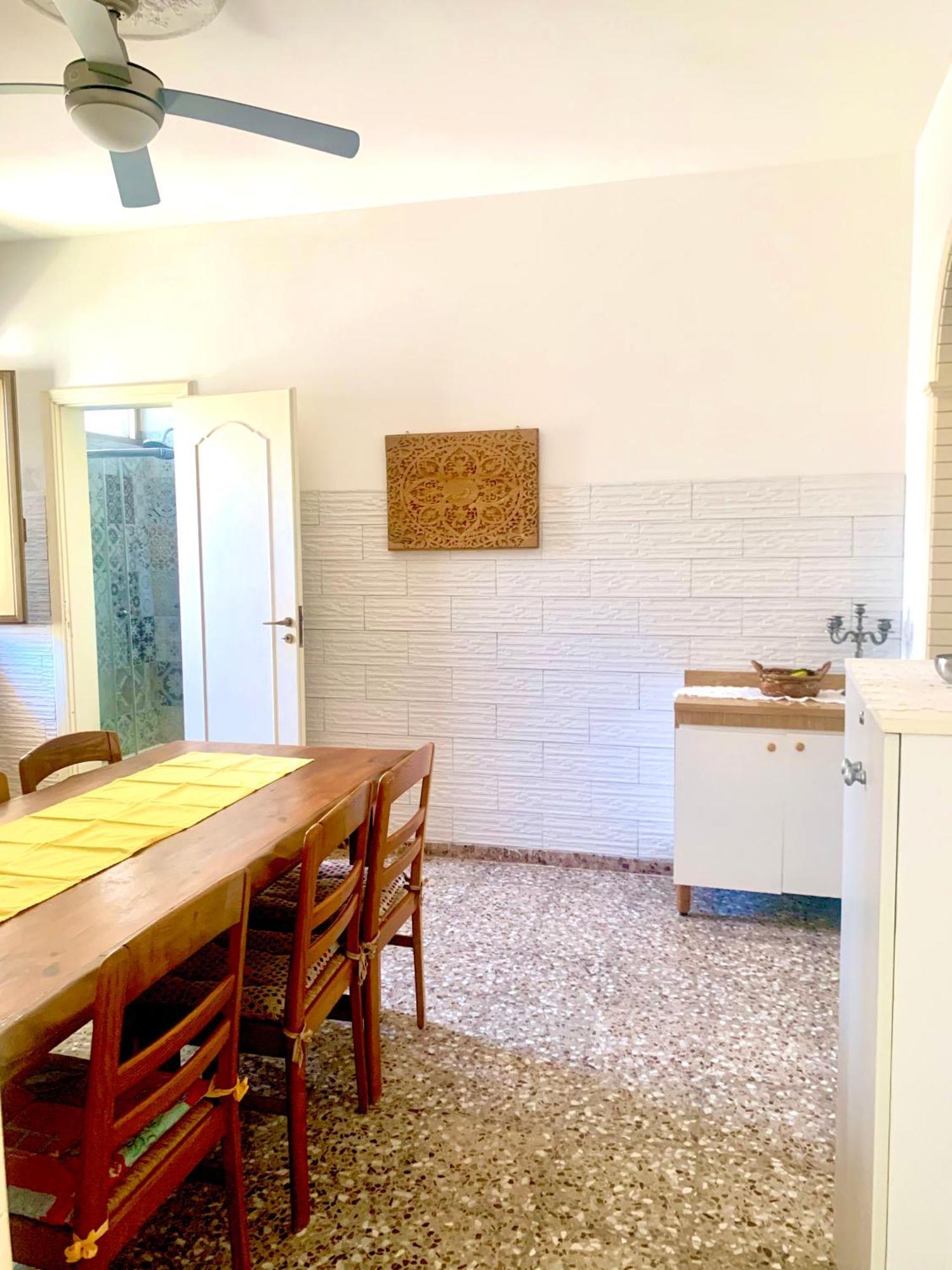 4 Colonne Holiday Apartment Nardò Exteriör bild