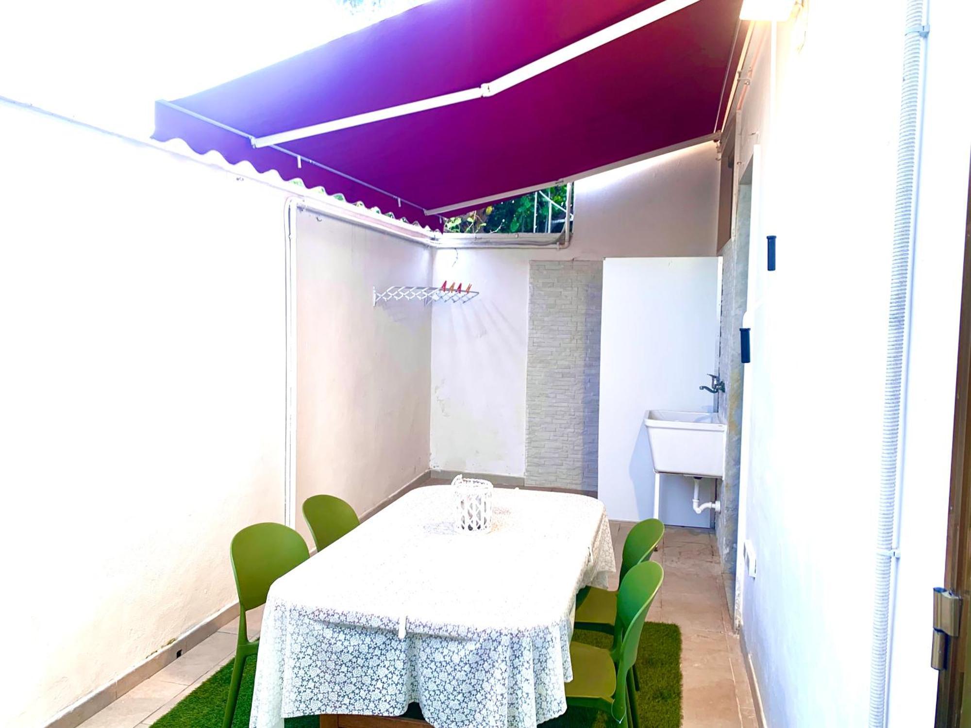 4 Colonne Holiday Apartment Nardò Exteriör bild